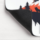 Wolf 07 muismat (Hoek)