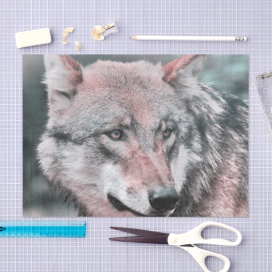 wolf 1115 tissuepapier (Craft)