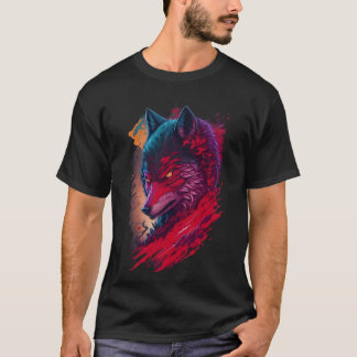 Wolf 14 t-shirt