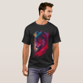 Wolf 14 t-shirt (Voorkant volledig)