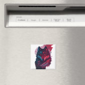 Wolf 16 magneet (Insitu (Vaatwasser))