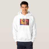 Wolf 1996 hoodie (Voorkant volledig)