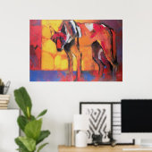 Wolf 1996 poster (Thuiskantoor)