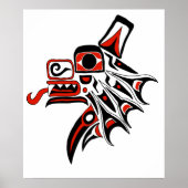 wolf 2012 poster (Voorkant)