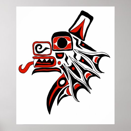 wolf 2012 poster (Voorkant)