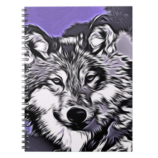 Wolf 2014-0961 notitieboek (Voorkant)