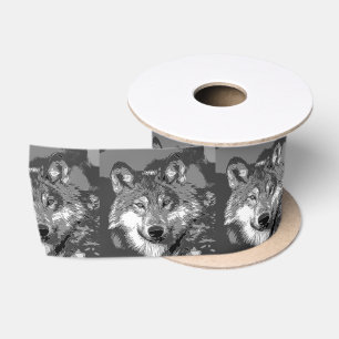Wolf 20151102 satijnen lint
