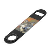 Wolf_2015_0302 Speed Flessenopener (Voorkant Gekanteld)