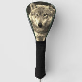 Wolf 215 golfheadcover (Voorkant)