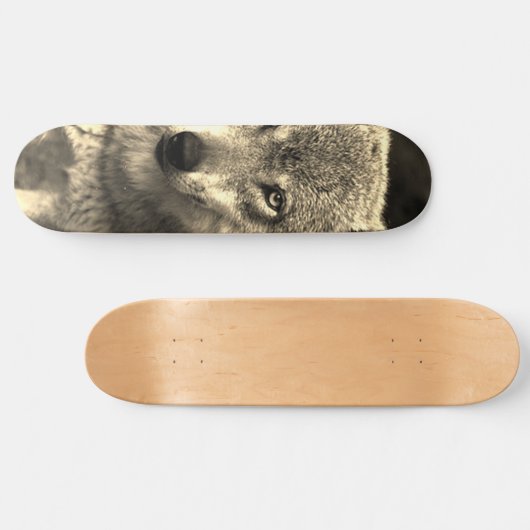 Wolf 215 persoonlijk skateboard (Horizontaal)