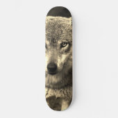 Wolf 215 persoonlijk skateboard (Voorkant)