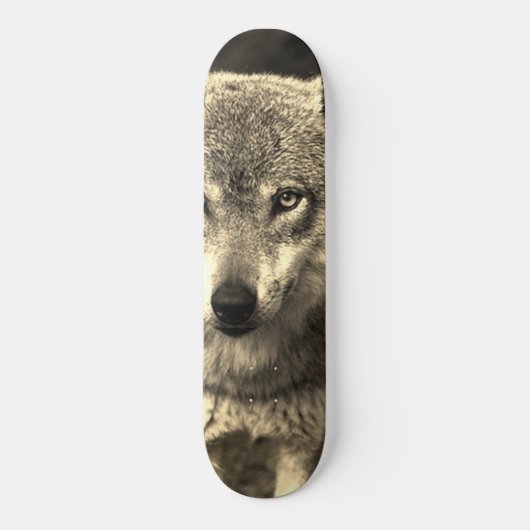 Wolf 215 persoonlijk skateboard (Voorkant)