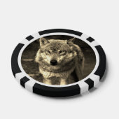 Wolf 215 pokerchips (Enkel)