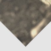 Wolf 215 tissuepapier (Detail)