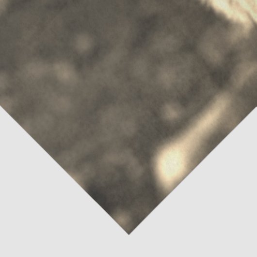 Wolf 215 tissuepapier (Detail)