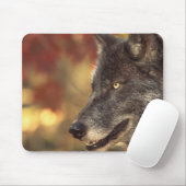 Wolf 2 muismat (Met muis)