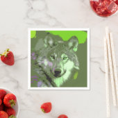 Wolf 46 servetten (Insitu)