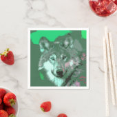 Wolf 49 servetten (Insitu)