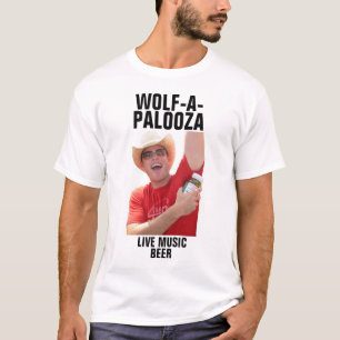 Wolf-A-Palooza T-shirt