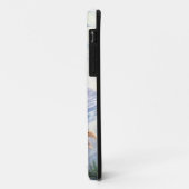 Wolf Adelaar Dieren Natuur Park Kantoor Kunst Case-Mate iPhone Case (Achterkant/links)