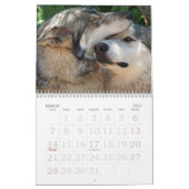 Wolf Agenda 2010 Kalender (Mar 2027)