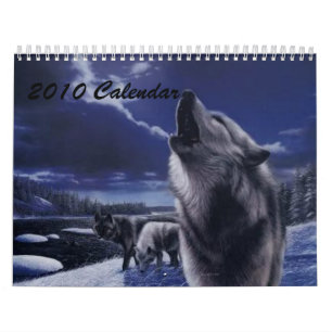 Wolf Agenda 2010 Kalender