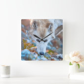 WOLF ALPINE TREKKER VIERKANTE KLOK (Huis)