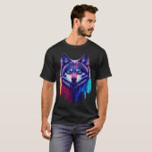 Wolf Animal for Wolf  Wolf Canis lupus wolfdog  1 T-shirt (Voorkant volledig)