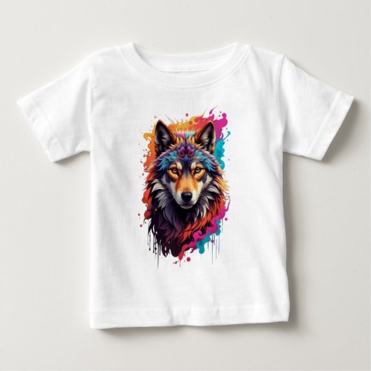 Wolf Animal Logo Design-87694 (Voorkant)