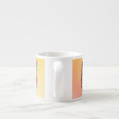 Wolf Animal Logo Design-87694 Espresso Kop (Achterkant)