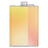 Wolf Animal Logo Design-87694 Heupfles (Achterkant)