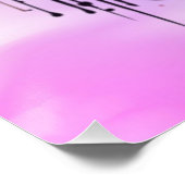 Wolf Animal Logo Design-87694 Perfect Poster (Hoek)