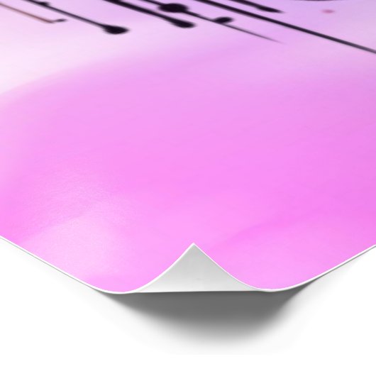 Wolf Animal Logo Design-87694 Perfect Poster (Hoek)