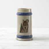 Wolf art bierpul (Center)