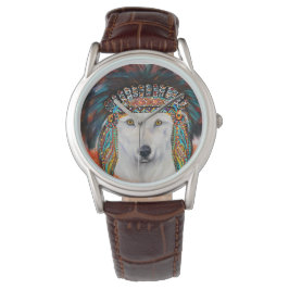 WOLF ART HORLOGE