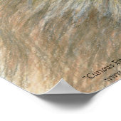 Wolf Art poster (Hoek)