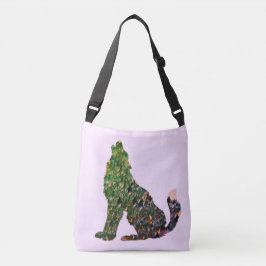 Wolf Art Tas