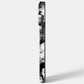 Wolf Artwork Case-Mate iPhone Case (Achterkant / Links)