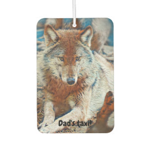 Wolf Auto luchtverfrisser