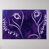 Wolf avatar poster (Voorkant)