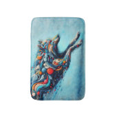 Wolf Badmat (Voorkant Verticaal)