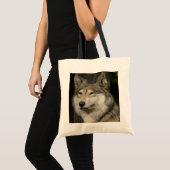 Wolf Bag Tote Bag (Voorkant (product))