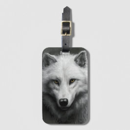 Wolf Bagagelabel