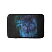 Wolf Bath Mat (Voorkant)