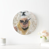 Wolf Beauty Klok (Huis)