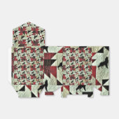 Wolf Bedankdoosjes (Uitgevouwen)