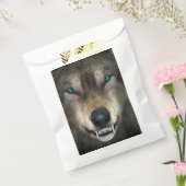 Wolf Bedankzakje (Gezegeld)