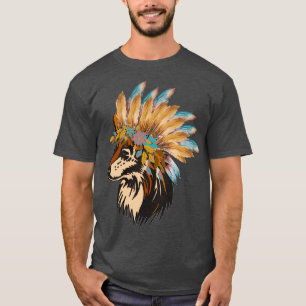 Wolf Beer en droomvanger voor mannen en vrouwen (2 T-shirt