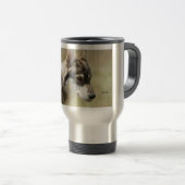 Wolf Best Travel Mug Ever Reisbeker (Voorkant rechts)