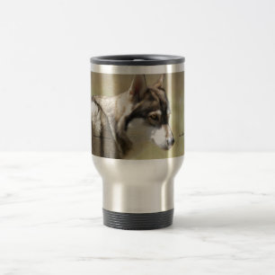 Wolf Best Travel Mug Ever Reisbeker